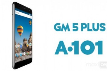 A101'de yarın General Mobile GM 5 Plus satışa çıkıyor