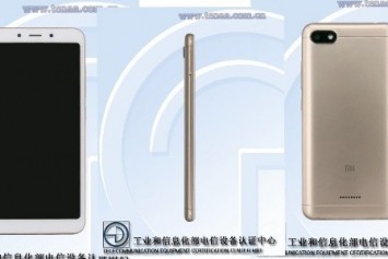 Xiaomi Redmi 6A TENAA'da Özellikleri ile Birlikte Listelendi