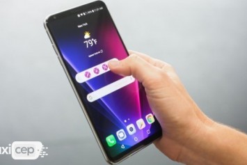 LG V30+, dayanıklılığıyla göz kamaştırıyor