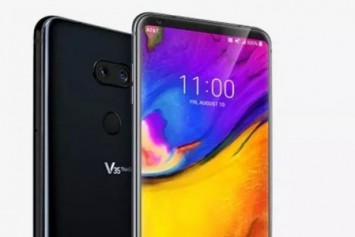LG V35 ThinQ Sessizce Duyuruldu