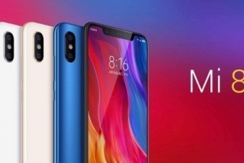 Xiaomi Mi 8 Tüm Detaylarıyla Resmi Olarak Duyuruldu