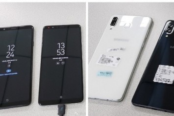 Samsung Galaxy A9 Star ve Galaxy A9 Star Lite 7 Haziran'da Tanıtılacak