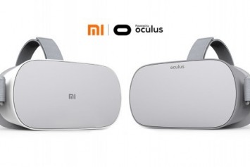 Xiaomi'nin sanal gerçeklik gözlüğü: Mi VR Standalone