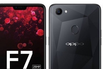 Oppo F7 Modeli Muadil Cihazlara Göre AnTuTu Uygulamasında Daha Yüksek Puan Alıyor