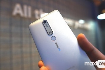 Nokia 6.1 teknik özellikleri resmi olarak duyuruldu