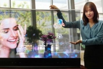 Samsung, Katlanabilir Telefon ve Transparan Ekran Patenti Aldı