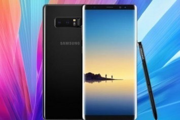 Samsung Galaxy Note 9'da Ekran İçi Parmak İzi Okuyucusu Olabilir