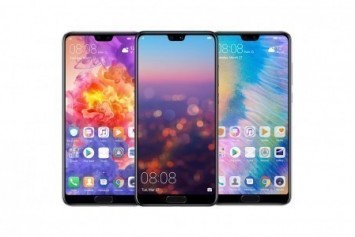 Huawei'den P20 ailesine özel premium servis garantisi