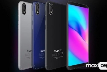 Cubot J3 Modeli Firmanın İlk Android Go İşletim Sistemli Telefonu Oldu