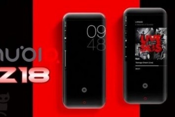 Nubia Z18'in Görseli Şirketin CEO'su Tarafından Paylaşıldı