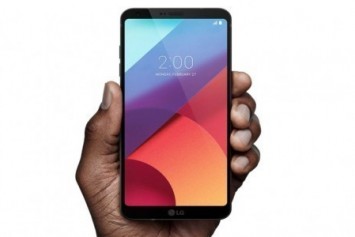LG Q6 kullanıcılarına, yeni yazılım güncellemesi
