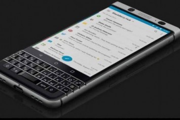 BlackBerry KEY 2, her an tanıtılabilir