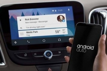 Tüm Android P Cihazlar, Android Auto Wireless İçin Destek sağlayacak