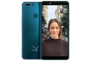 Vestel Venus Z20'nin satışlarına başlanıldı