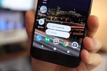 Android için Chrome 67, Yatay Sekme Değiştirme, AR / VR API'leri ve Daha Fazlasını Getiriyor
