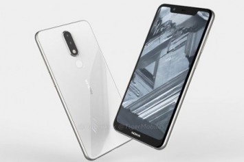 Nokia 5.1 Plus, render görüntüleri ve teknik özellikleri sızdırıldı