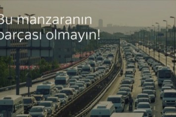 Yandex'le İstanbul'un Bayram Trafiğinden Kurtulun 