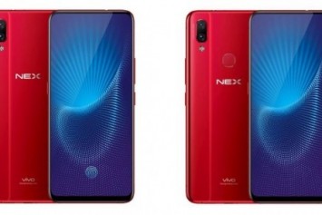 Vivo Nex'in tamamen OLED ekranı videoda görüldü