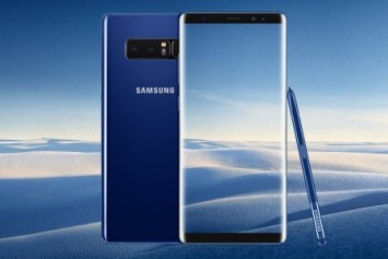 Samsung Galaxy Note 9'da, neden yatay kamera kullanılacak?