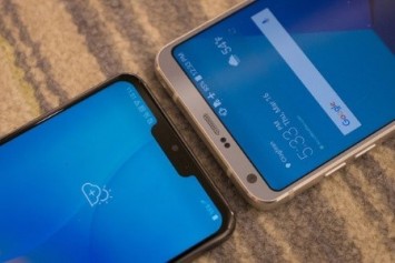 LG G8 ThinQ, 4K Çözünürlükte, Yükseltilmiş bir LCD Ekrana Sahip Olabilir