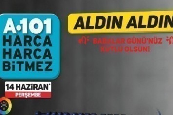 A101'den Babalar Günü’ne Özel Teknoloji Ürünleri