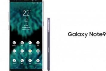 Samsung Galaxy Note 9'da 4000 mAh Kapasiteli Batarya Kullanılacak