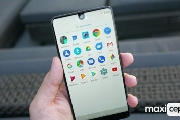 Essential Phone PH-1 İçin Kamera Güncellemesi Geldi
