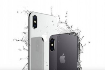14 gün su altında kalan iPhone X çalışır mı?