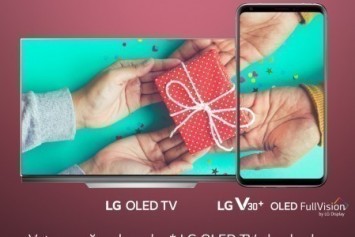 LG OLED TV alan herkes LG V30+’lar 1000 TL indirimle