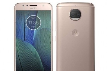 Moto G5 Plus ve Moto G5S Android 8.1 Oreo Güncellemesini Almaya Başladı