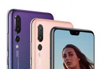 Huawei P20 Pro İçin Büyük Bir Güncelleme Geldi