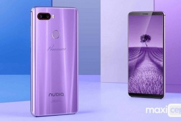 Nubia Z18 Modeline Ait Tasarım Çizimleri Sızdırıldı