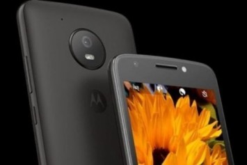 Moto C2, firmanın ilk Android Go'lusu olabilir