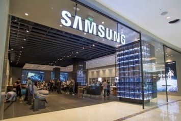 En yeni Samsung ürünleri, Kanyon AVM'de sergilenecek