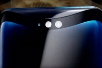 Oppo Find X, %93.8 Ekran Gövde Oranı ile Geliyor