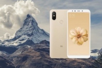 Xiaomi Mi A2, İsviçre'de Ortaya Çıktı. satışlar Ağustos Ayında Başlıyor