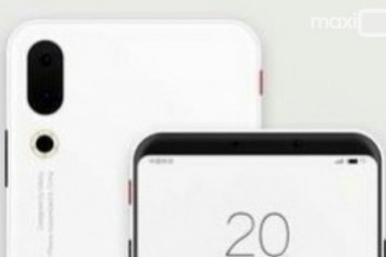 Meizu 16, Ekran İçi Parmak İzi Tarayıcı ve Etkileyici Ekran Gövde Oranına Sahip Olacak 