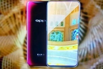 OPPO Find X bir videoda görüntülendi