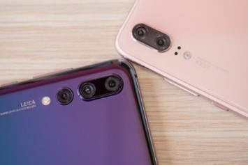 Huawei P20 Pro Kamera Geliştirmeleri ve Haziran Güvenlik Yaması ile Güncellendi
