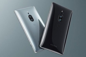 Chrome Gold Renkli Xperia XZ2 Premium Canlı Görseli Sızdırıldı