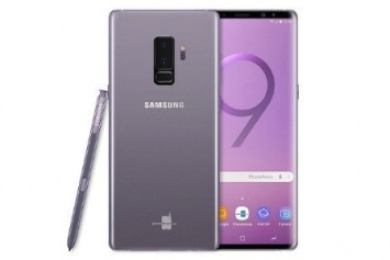 Samsung Galaxy Note9 9 Ağustos'ta Piyasaya Sunulması Bekleniyor