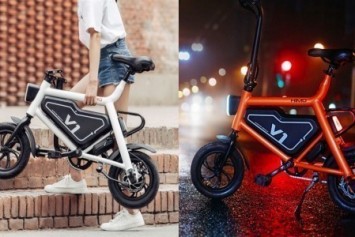 Xiaomi Himo, 50 km menzille birlikte tanıtıldı