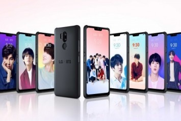 LG'den, BTS hayranlarını sevindiren haber