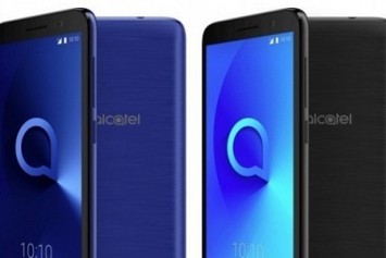 Uygun Fiyatlı Alcatel 1 Rusya'da Duyuruldu