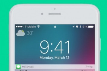 iPhone ve iPad'lerin ekran kilidi çok kolay kırılıyor