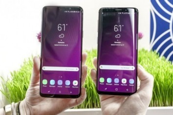 Galaxy S9 ile Galaxy S9+ güvenlik güncellemesi aldı