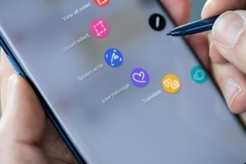 Samsung Galaxy Note9'un S Pen'i Beklemeye Değer Olacak 