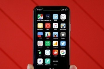 6.1 inç'lik 2018 İPhone'un Yeni Bir Görüntüsü Ortaya Çıktı