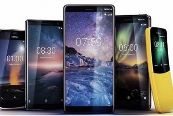 Nokia 8, Nokia 8 Sirocco, Nokia 7 Plus ve Nokia 6.1 İçin Yüz Tanıma Özelliği Geliyor