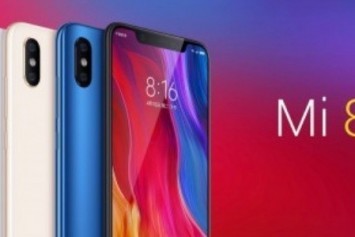 Xiaomi Mi 8, Bir Milyon Satış Rakamını Geride Bıraktı